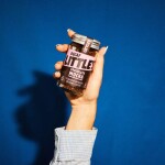 Little´s instantní káva bez kofeinu Choclate Mocha 50g (Little Decaf Chocolate Mocha )