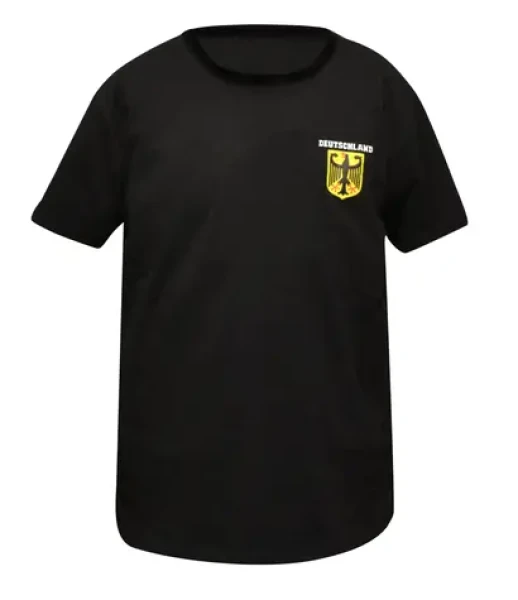 SPORTTEAM Fan. triko Německo 1 pánské vel.UNI (4891223114973)
