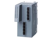 Siemens 6GK54008AS008AP2 6GK5400-8AS00-8AP2 průmyslový ethernetový switch 10 / 100 / 1000 MBit/s