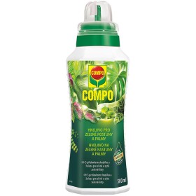 Compo tekuté hnojivo pro zelené rostliny 500 ml