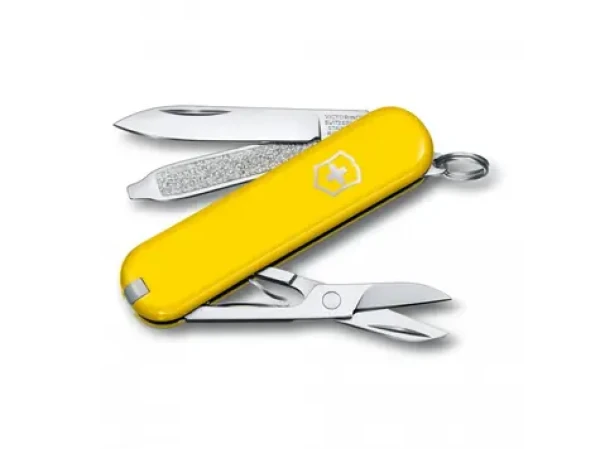 VICTORINOX Kapesní nůž Classic SD Colors Sunny Side (0.6223.8G)