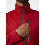 Helly Hansen Crew Fleecová bunda M 30229 162 L