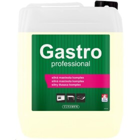 CLEAMEN GASTRO PROFESSIONAL silná mastnota komplex 6kg