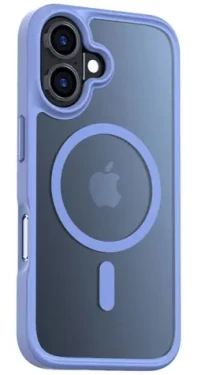 Torras Guardian Magnetic Series Case Ochranné pouzdro pro Apple iPhone 16 modrá (X00FX1948)