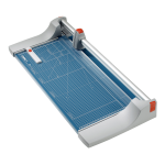 Dahle řezačka kotoučová 444 Professional, 670 mm, 3 mm, DIN A2