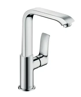 Hansgrohe - Umyvadlová baterie s výpustí Push-Open, chrom (31187000)