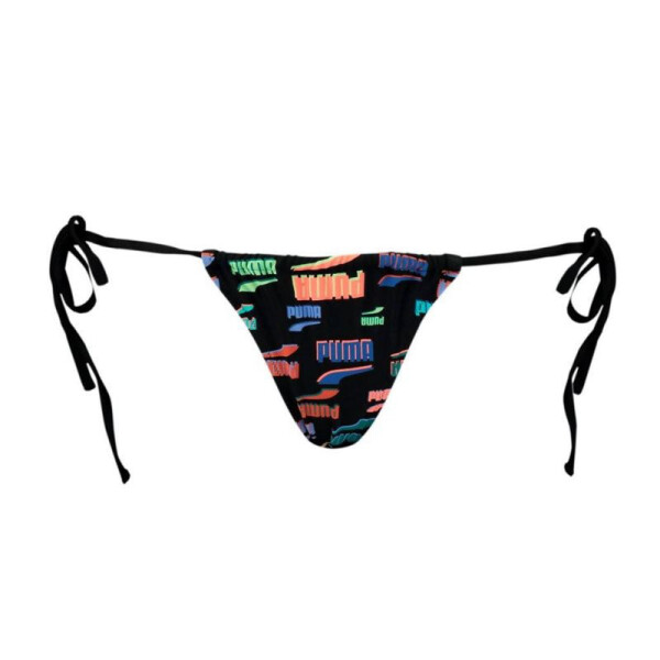 Puma Swim Dámský spodní díl bikin Side Tie Tanga String 1P 938066-01 s