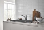 GROHE - QuickFix Start Dřezová baterie, chrom 30530002