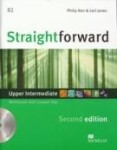 Straightforward Upper-Intermediate: Workbook with Key Pack, 2nd Edition - Philip Kerr