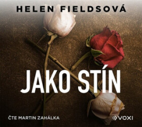 Jako stín Helen Fieldsová audiokniha