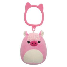 Squishmallows Klíčenka Shetlandský poník - Veronika 9 cm