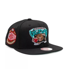 Mitchell & Ness Pánská kšiltovka Vancouver Grizzlies NBA Conference Patch Snapback Hardwood Classics