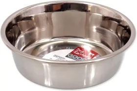 Dog Fantasy Miska nerez těžká 11cm 360 ml (064-0121)