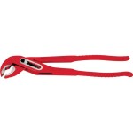 Knipex 87 03 125 - Kleště stavitelné siko 125mm instalatérské, Cobra, chromované, rukojeti potažené plastem