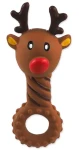 DOG FANTASY Winter Tale sob / Hračka pro psy / Latexová / Pískací / 14 cm (454-862525)
