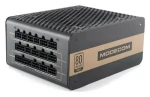 Rozbaleno - MODECOM Volcano 850W Gold černá / 850W / 80 PLUS Gold / aktivní PFC / 120mm ventilátor / ATX / rozbaleno (ZAS-MC92-SM-850-ATX-VOLCANO-GO.rozbaleno)