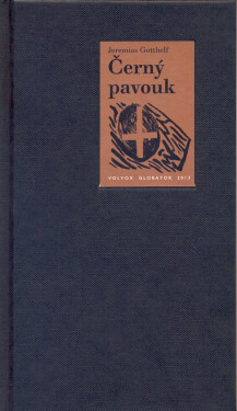 Černý pavouk - Jeremias Gotthelf