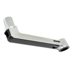 ERGOTRON Arm / 9 EXTENSION / LX / STIFFENED / Polished Aluminum / prodlužovací rameno (45-289-026)