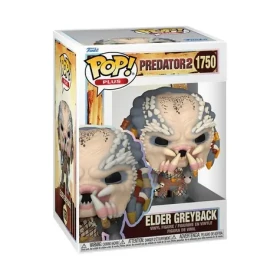 Funko POP! Plus: Predator S3- Elder Greyback