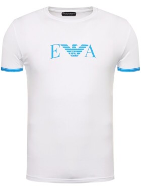 Pánské triko Emporio Armani 11035 0P523 bílá