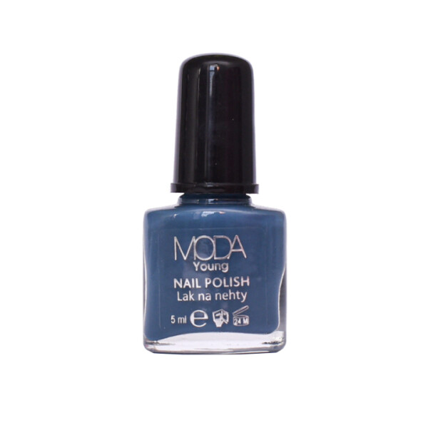 Moda lak na nehty, 5ml, č. 25