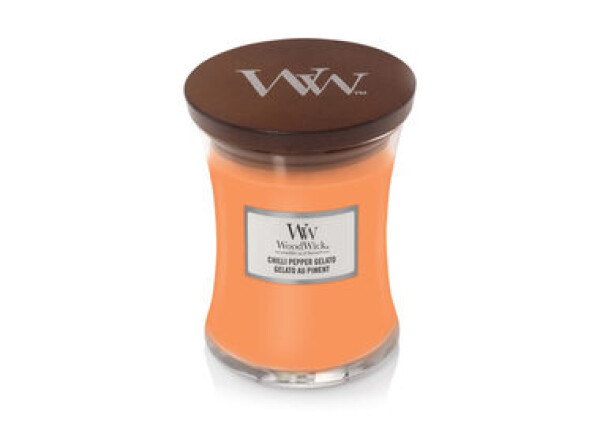 WoodWick Chilli Pepper Gelato váza 275g