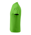 Pique Polo polokošile pánská apple green S
