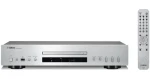 Yamaha CD-S303 stříbrná / CD přehrávač / RCA / Coax / optický výstup (100001462245)