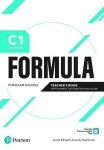 Formula C1 Advanced Teacher´s Book with Online Access - Lynda Edwards