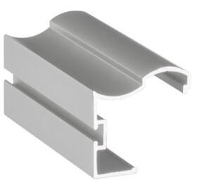 ProALU Madlo Kapa hliník