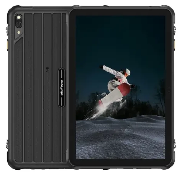 RugKing Pad 2 Pro 4G černá / Tablet / 10.1" / 8GB / 128GB / IP69K (UF-RP2P-128/BK)
