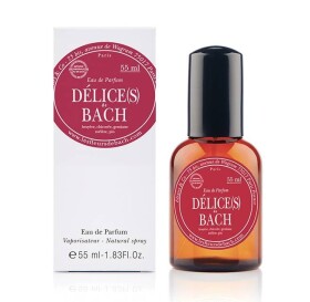 Les Fleurs de Bach Šťástný den Délice(s) parfémovaná voda dámská 55 ml