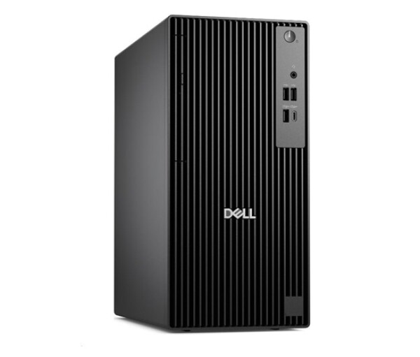 DELL PC Pro Tower QCT1250/180W/TPM/i7-14700/8GB/512GB SSD/Integrated/Kb/Mouse/W11 Pro/3Y PS NBD EDF_1338003