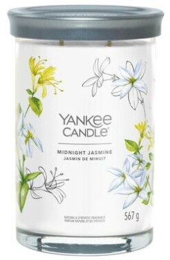 Yankee Candle Signature tumbler MIDNIGHT JASMINE 567 g
