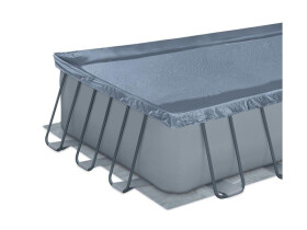 Summer Waves Nadzemní bazén s filtrací – Elite Frame (š. 3,66 × d. 7,32 × v. 1,32 m)