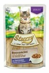 Stuzzy Cat kapsa Adult Sterilised krocan 85G