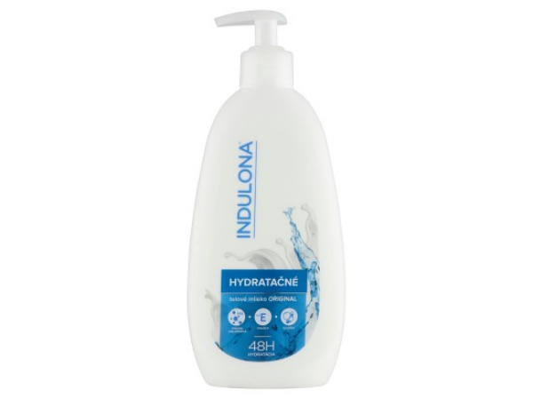 Indulona Original hydratační tělové mléko 400 ml