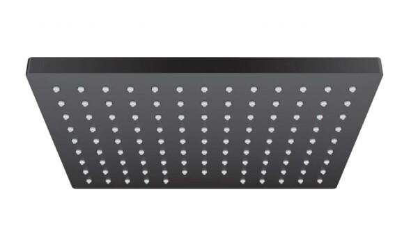 HANSGROHE - Vernis Shape Hlavová sprcha, 23x17 cm, matná černá 26281670