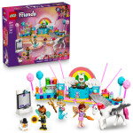LEGO LEGO® Friends 42661 Kostýmová párty s jednorožcem a vílou