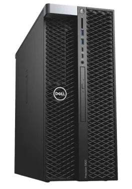 DELL Precision T5820 černá / Xeon W-2223 3.6GHz / 16GB / 512GB SSD / T1000 4GB / DVD / W11P / 3YNBD (4T9DM)