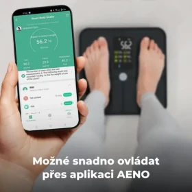 AENO BS2S / Osobní váha / Smart (ABS0002S)