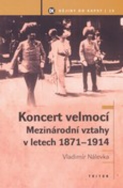 Koncert velmocí - Vladimír Nálevka