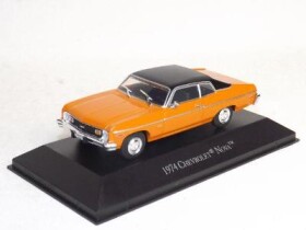 Chevrolet Nova 1974 1:43 DeAgostini