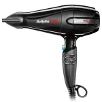 BaByliss BAB6970IE černá / fén na vlasy / 2400 W / ionizace / studený vzduch / 3 teploty / 2 rychlosti (BAB6970IE)