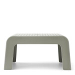 LIEWOOD Dětská stolička Ulla Dove Blue, modrá barva, plast