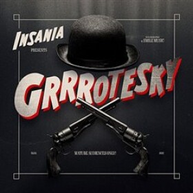 Grrrotesky (CD) - Insania
