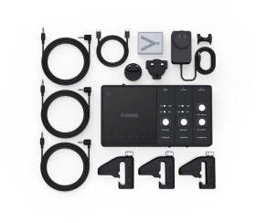 Evans Hybrid Sensory Percussion Sound System