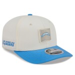 New Era Pánská kšiltovka Los Angeles Chargers NFL 2026 Training Camp 9SEVENTY Stretch-Snap Blau