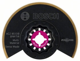 BOSCH 2608661758 / Segmentový pilový kotouč / BiM / Průměr 85 mm / Rozteč zubů 1.5 mm (2608661758)