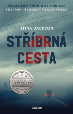 Stříbrná cesta - Stina Jackson